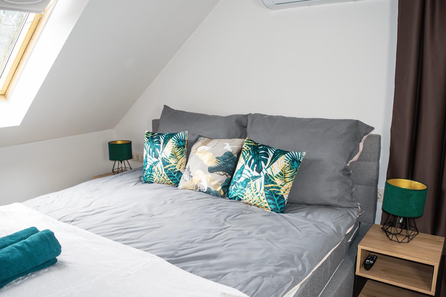 Oazis Tapolca Apartman Мишкольц Экстерьер фото