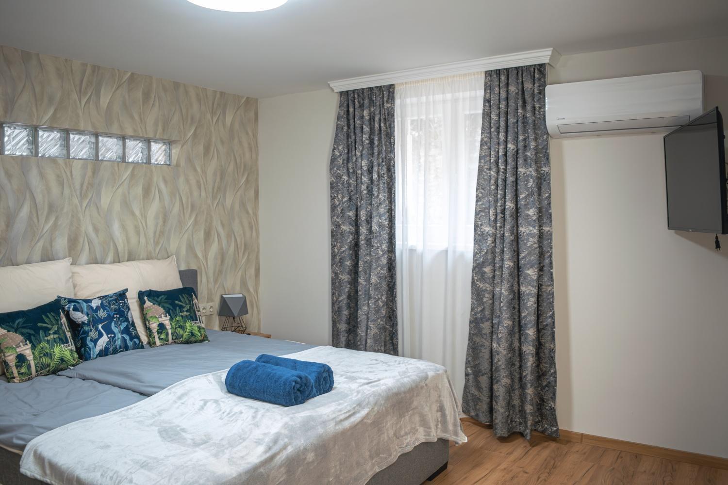 Oazis Tapolca Apartman Мишкольц Экстерьер фото